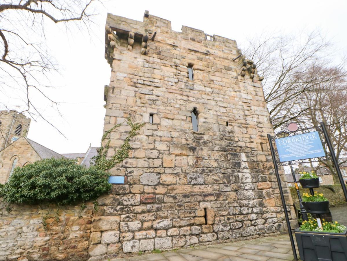 Toll House Villa Corbridge Exterior foto