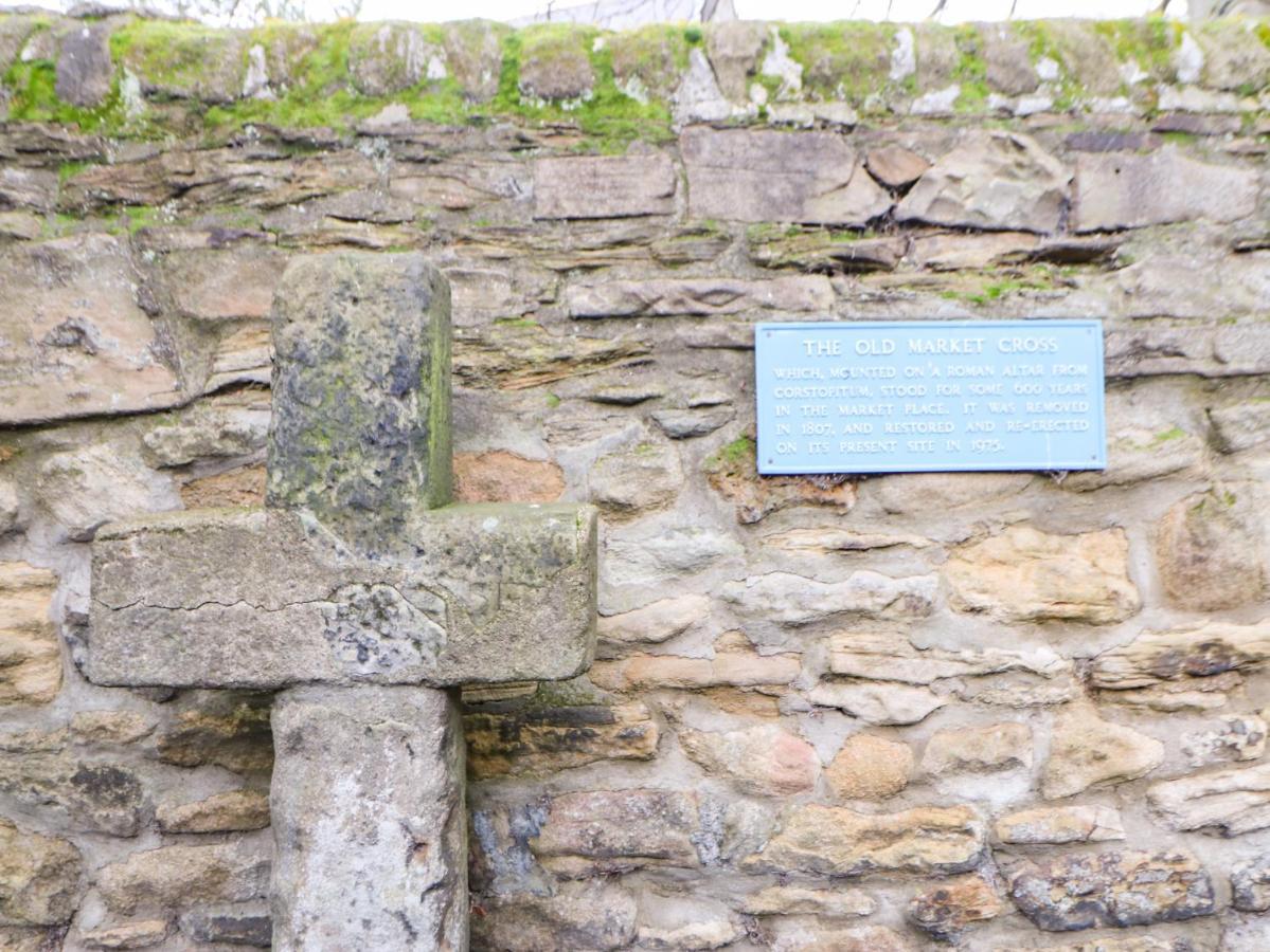 Toll House Villa Corbridge Exterior foto